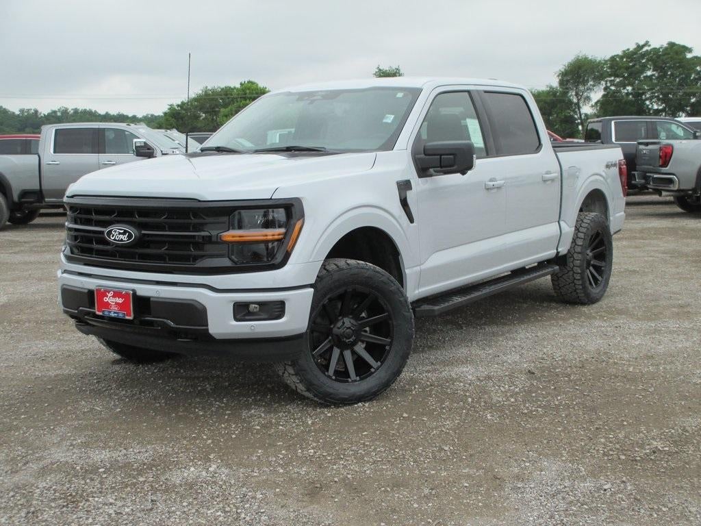 2025 Ford F-150 XLT 4WD SuperCrew 5.5' Box