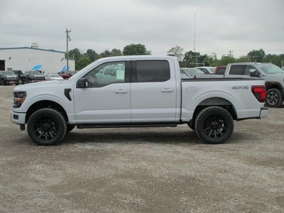 2025 Ford F-150 XLT 4WD SuperCrew 5.5' Box