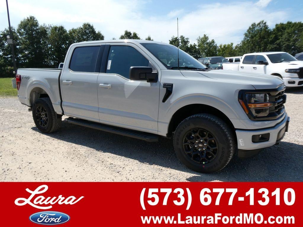 2026 Ford F-150 XLT 4x4 SuperCrew 5-1/2 Box's photo
