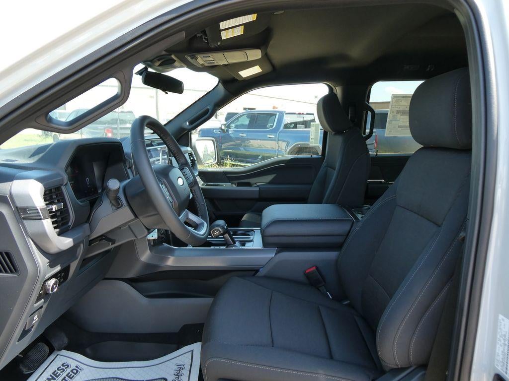 2026 Ford F-150 XLT 4WD SuperCrew 5.5' Box