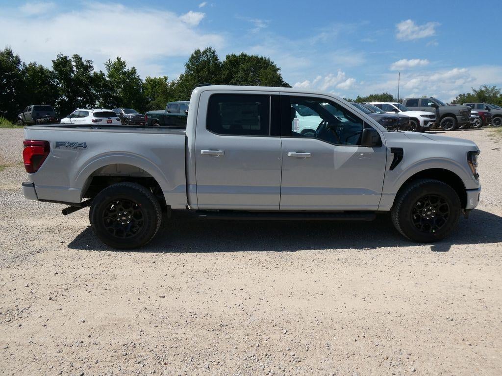 2026 Ford F-150 XLT 4WD SuperCrew 5.5' Box