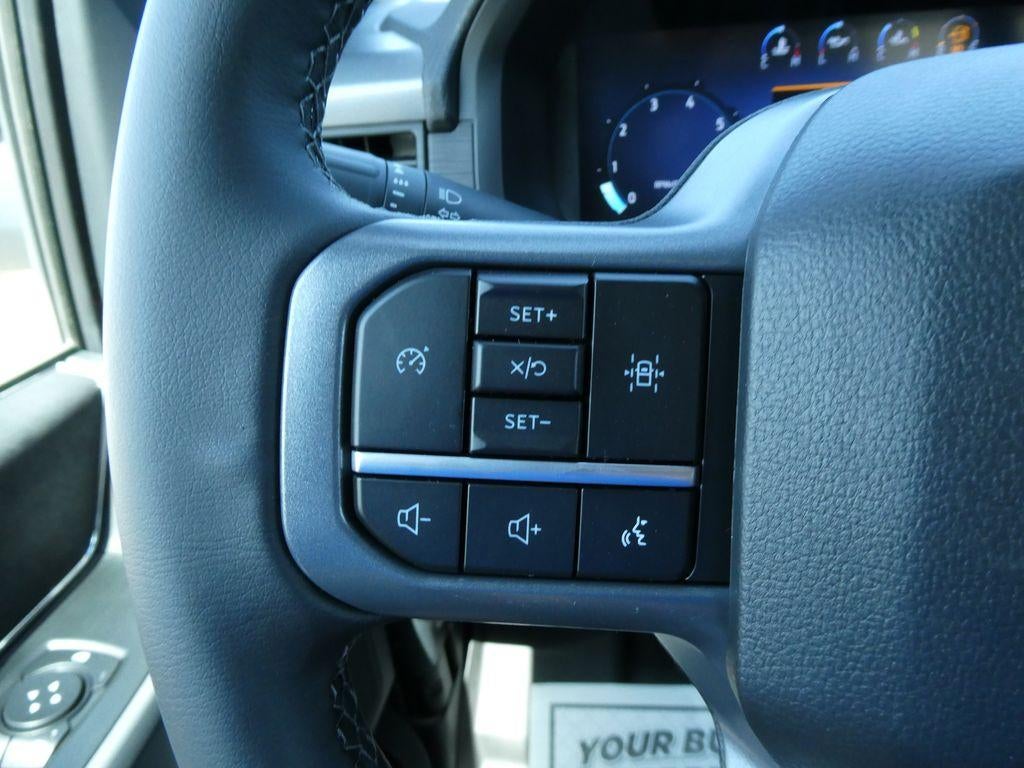 2026 Ford F-150 XLT 4WD SuperCrew 5.5' Box