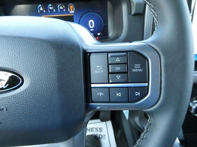 2026 Ford F-150 XLT 4WD SuperCrew 5.5' Box