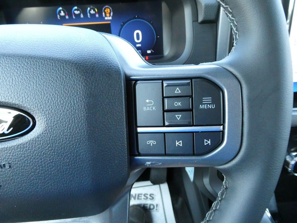 2026 Ford F-150 XLT 4WD SuperCrew 5.5' Box