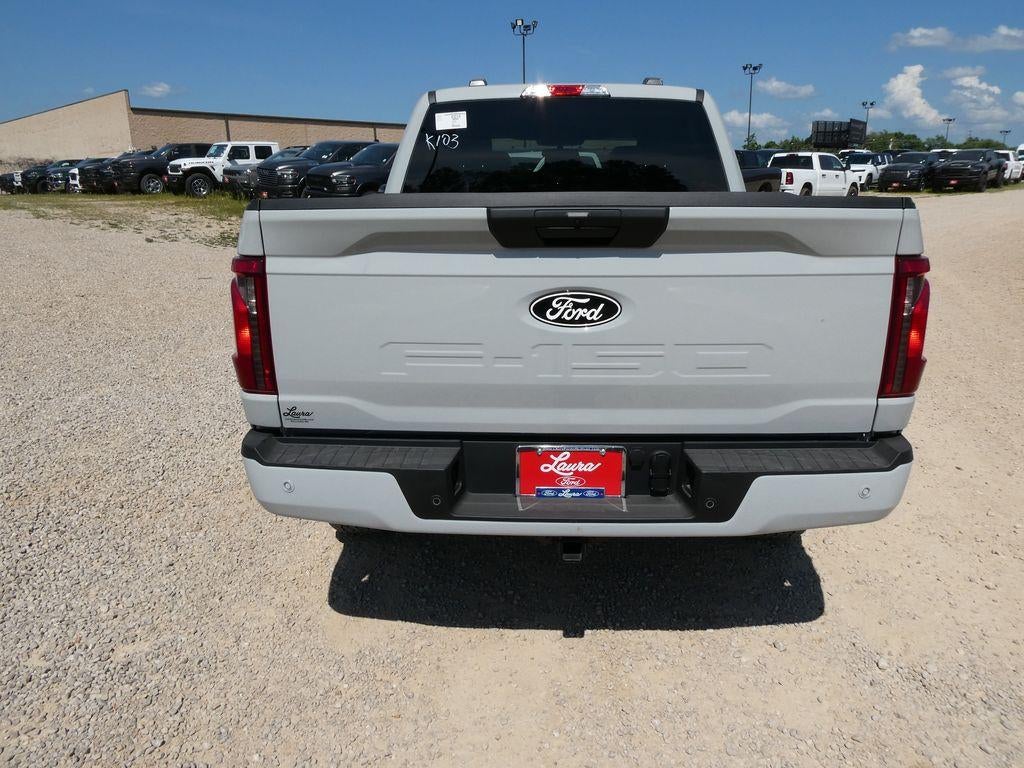 2026 Ford F-150 XLT 4WD SuperCrew 5.5' Box