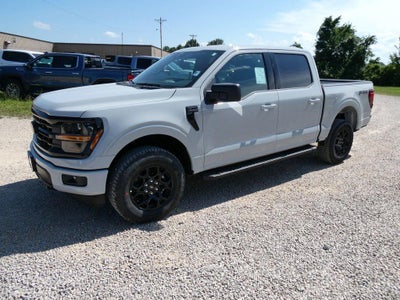2026 Ford F-150 XLT 4WD SuperCrew 5.5' Box