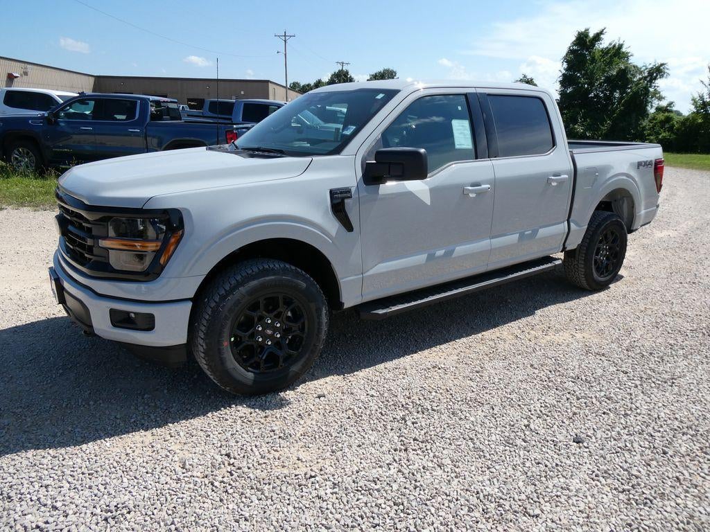 2026 Ford F-150 XLT 4WD SuperCrew 5.5' Box