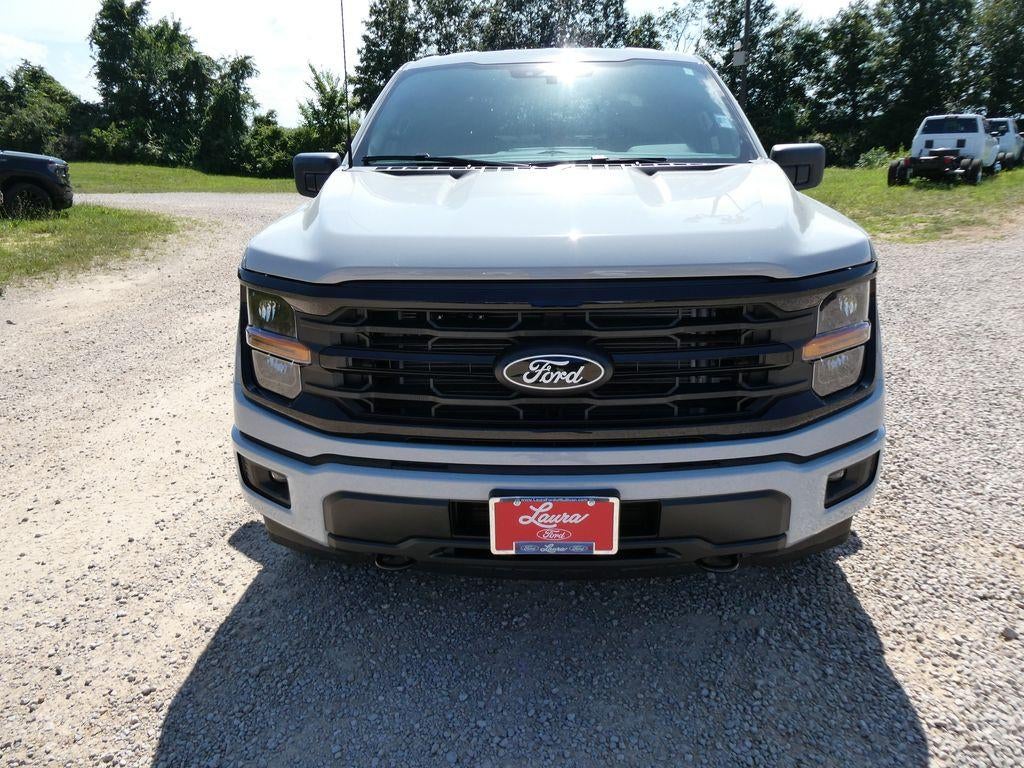 2026 Ford F-150 XLT 4WD SuperCrew 5.5' Box