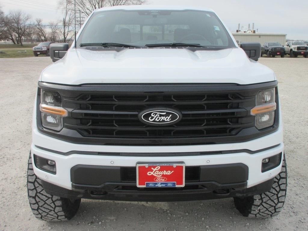 2025 Ford F-150 XLT 4WD SuperCrew 5.5' Box