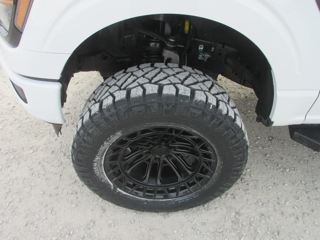 2025 Ford F-150 XLT 4WD SuperCrew 5.5' Box