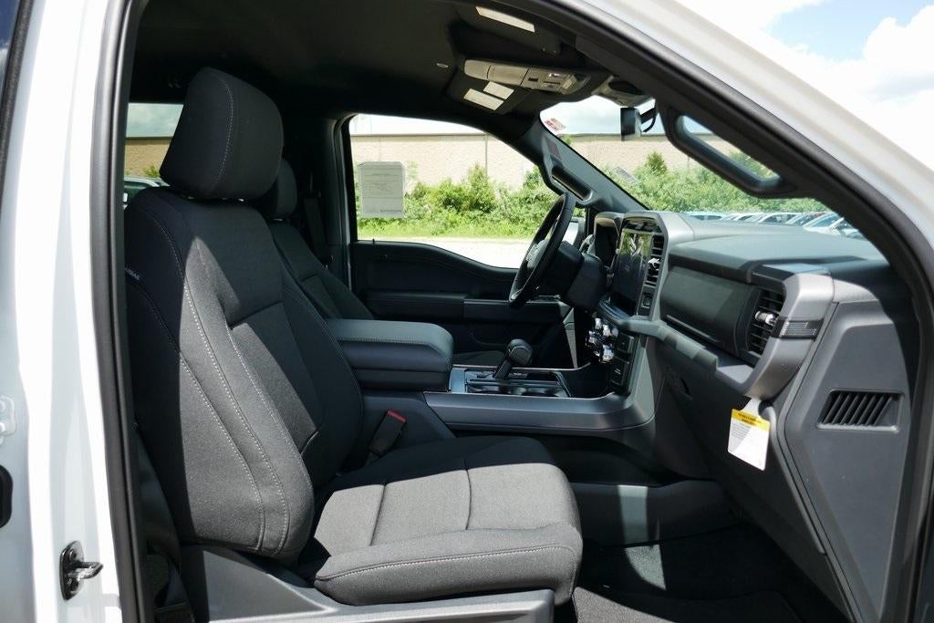 2025 Ford F-150 XLT 4WD SuperCrew 5.5' Box