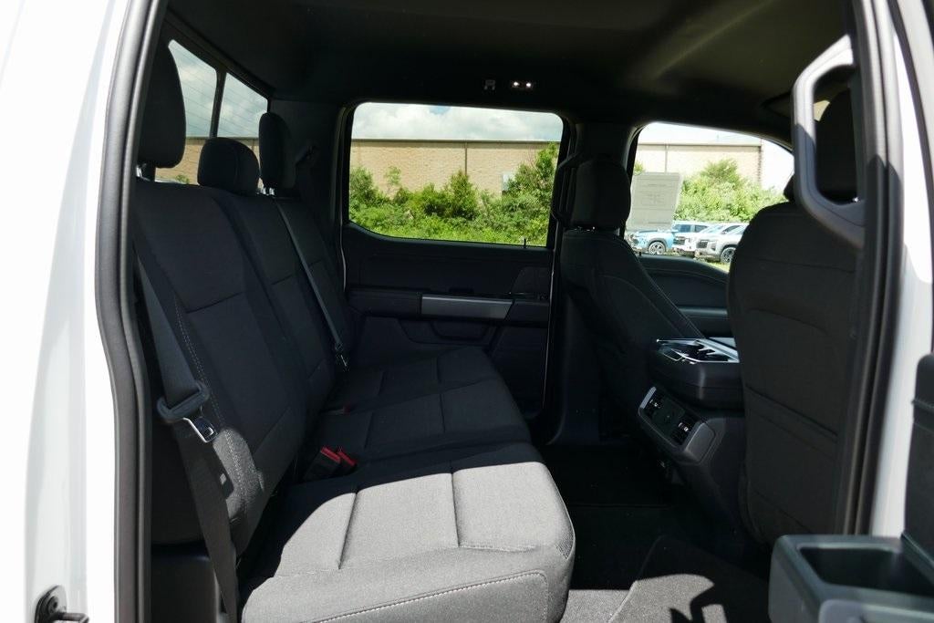 2025 Ford F-150 XLT 4WD SuperCrew 5.5' Box