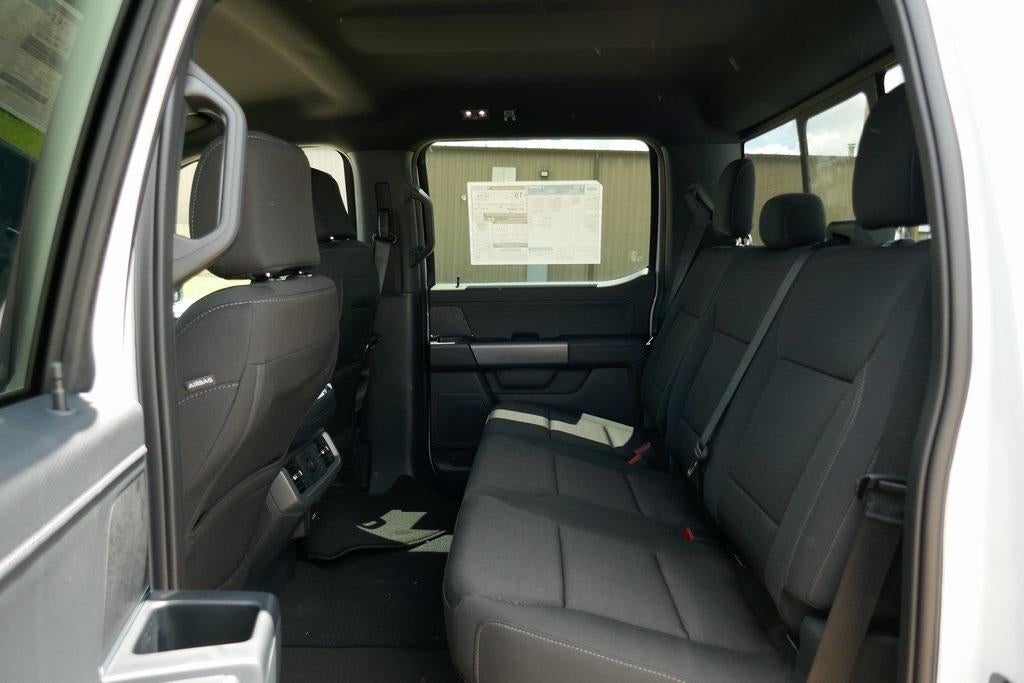 2025 Ford F-150 XLT 4WD SuperCrew 5.5' Box