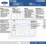 2025 Ford F-150 XLT 4WD SuperCrew 5.5' Box