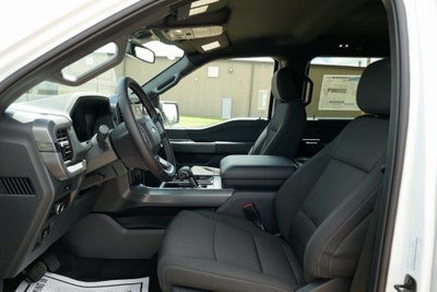 2025 Ford F-150 XLT 4WD SuperCrew 5.5' Box