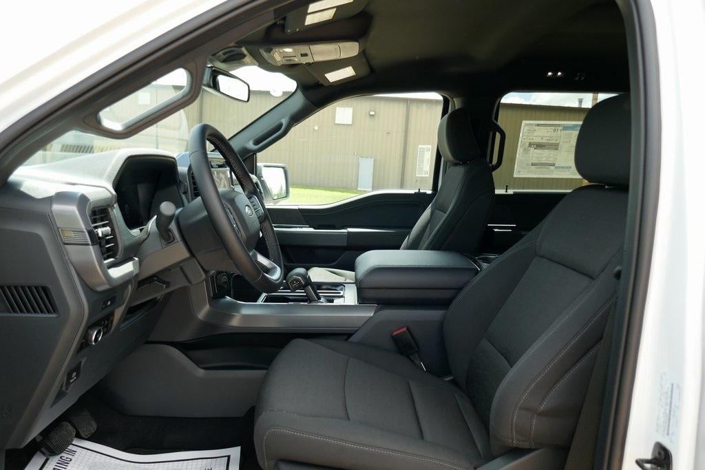 2025 Ford F-150 XLT 4WD SuperCrew 5.5' Box