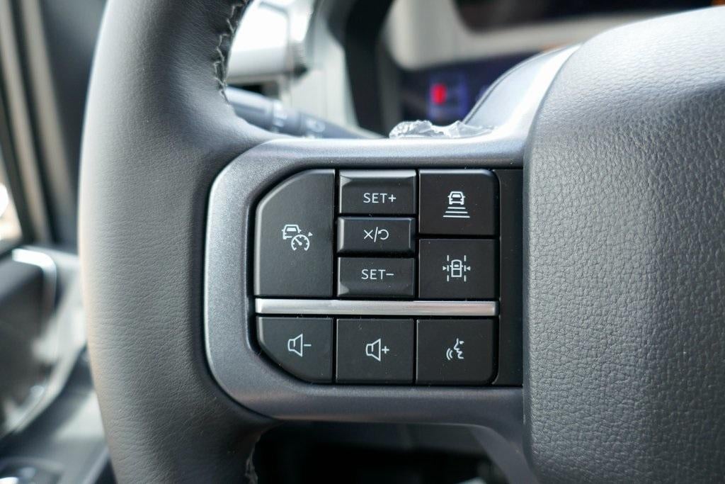 2025 Ford F-150 XLT 4WD SuperCrew 5.5' Box