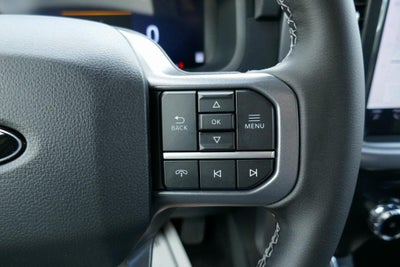 2025 Ford F-150 XLT 4WD SuperCrew 5.5' Box