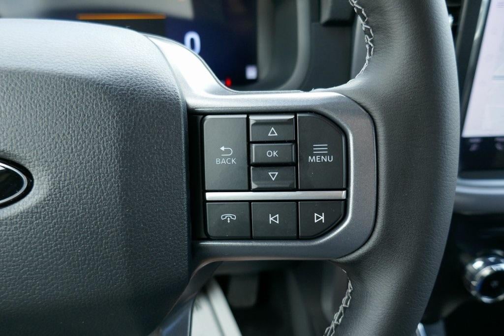 2025 Ford F-150 XLT 4WD SuperCrew 5.5' Box