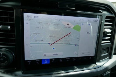 2025 Ford F-150 XLT 4WD SuperCrew 5.5' Box