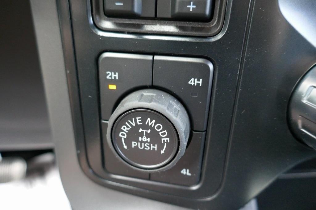 2025 Ford F-150 XLT 4WD SuperCrew 5.5' Box