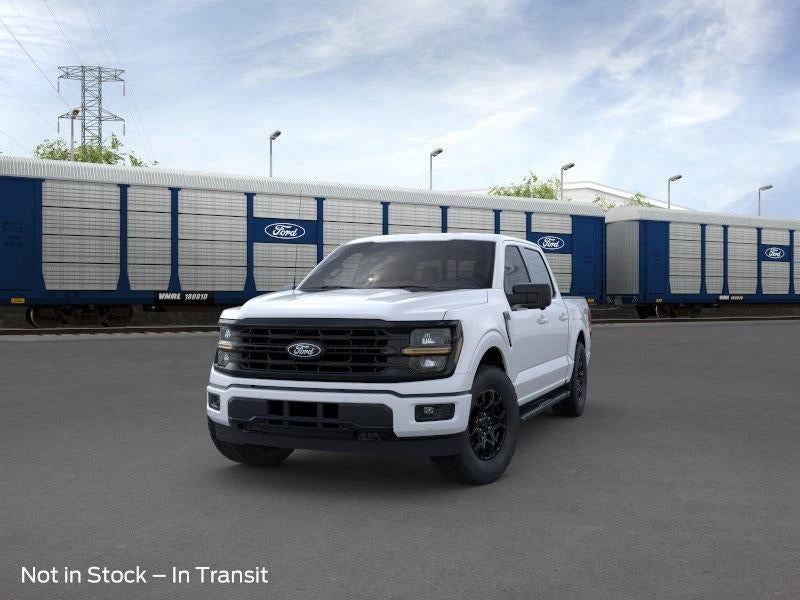 2025 Ford F-150 XLT 4WD SuperCrew 5.5' Box