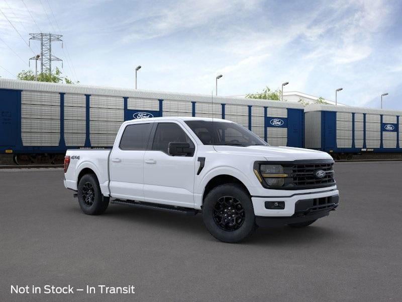 2025 Ford F-150 XLT 4WD SuperCrew 5.5' Box