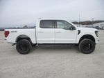 2025 Ford F-150 XLT 4WD SuperCrew 5.5' Box