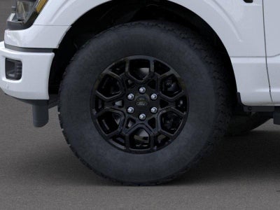 2025 Ford F-150 XLT 4WD SuperCrew 5.5' Box