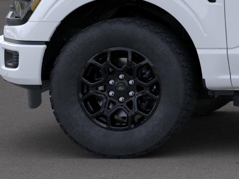 2025 Ford F-150 XLT 4WD SuperCrew 5.5' Box