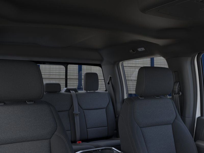 2025 Ford F-150 XLT 4WD SuperCrew 5.5' Box