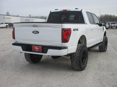 2025 Ford F-150 XLT 4WD SuperCrew 5.5' Box