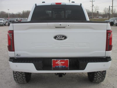 2025 Ford F-150 XLT 4WD SuperCrew 5.5' Box