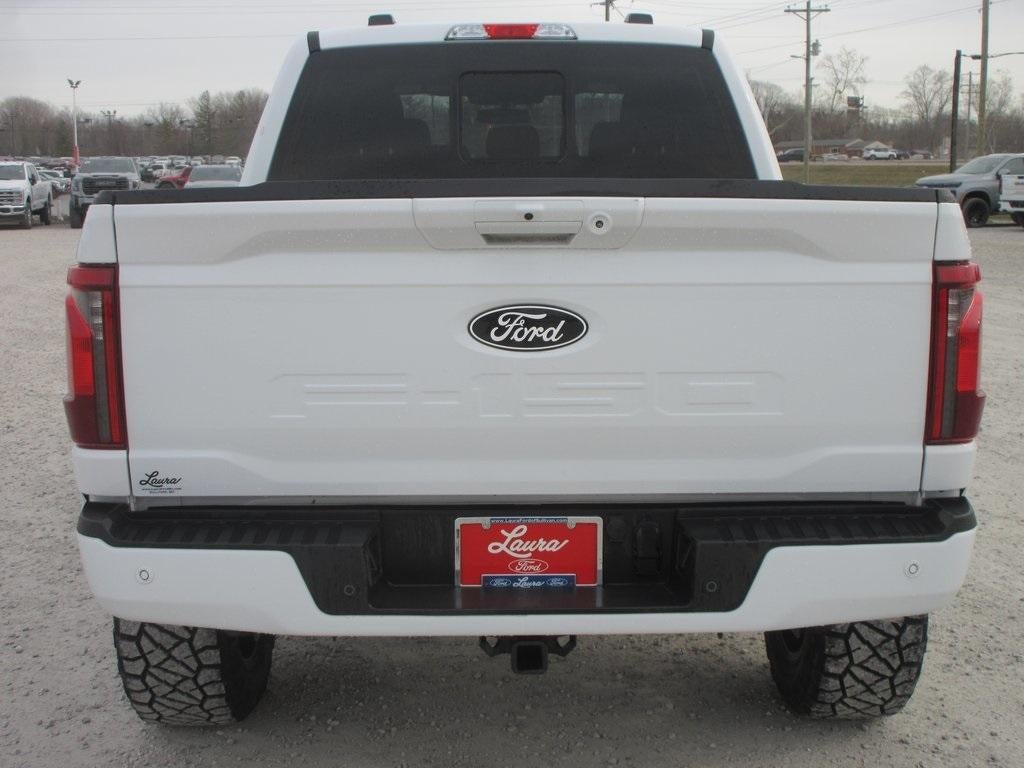 2025 Ford F-150 XLT 4WD SuperCrew 5.5' Box
