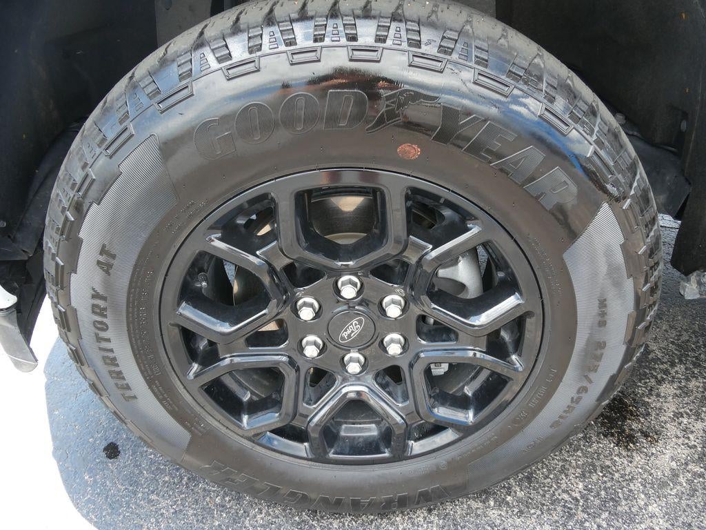 2024 Ford F-150 XLT 4WD SuperCrew 5.5' Box