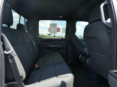 2024 Ford F-150 XLT 4WD SuperCrew 5.5' Box