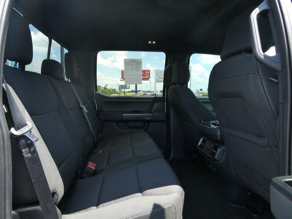 2024 Ford F-150 XLT 4WD SuperCrew 5.5' Box