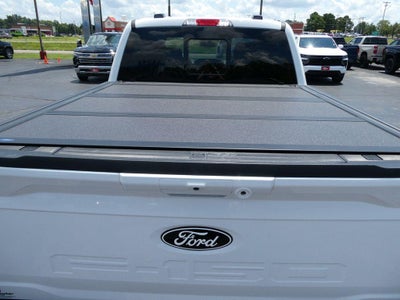 2024 Ford F-150 XLT 4WD SuperCrew 5.5' Box