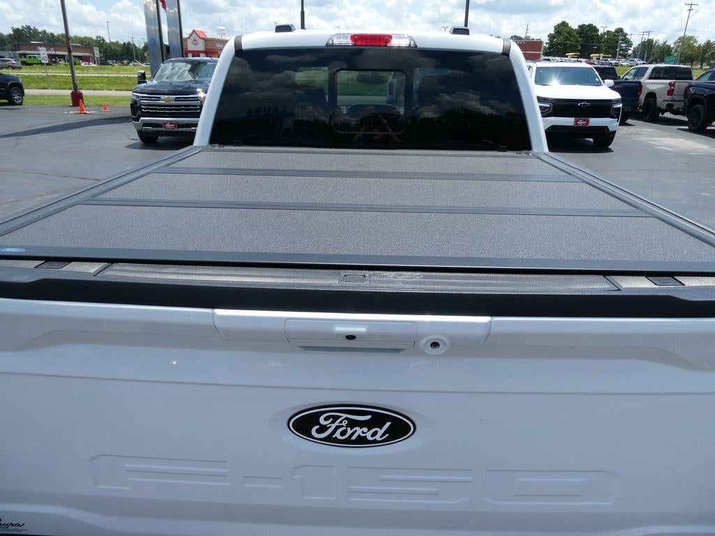2024 Ford F-150 XLT 4WD SuperCrew 5.5' Box