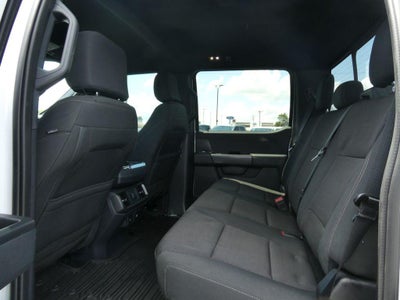 2024 Ford F-150 XLT 4WD SuperCrew 5.5' Box