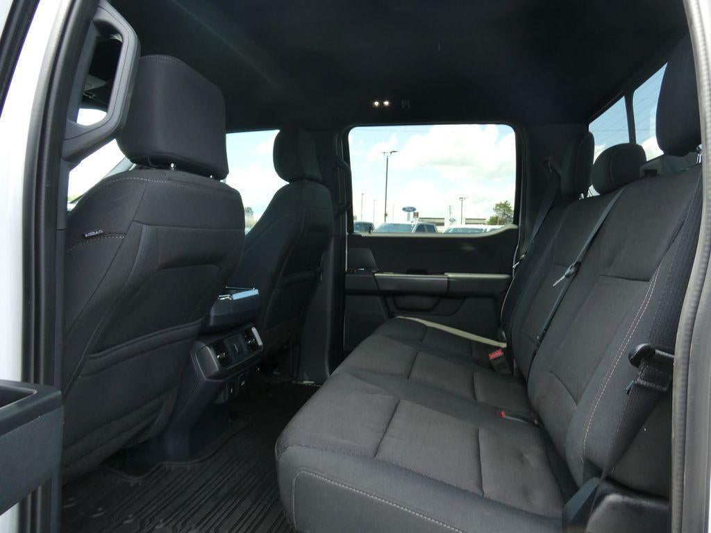 2024 Ford F-150 XLT 4WD SuperCrew 5.5' Box