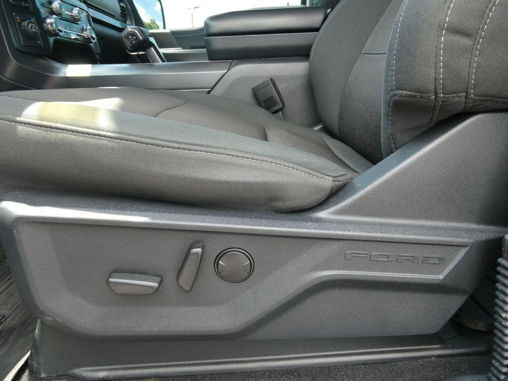 2024 Ford F-150 XLT 4WD SuperCrew 5.5' Box