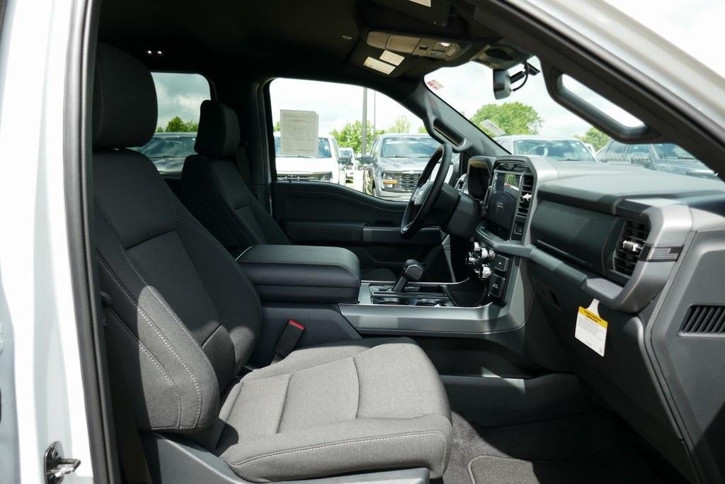 2025 Ford F-150 XLT 4WD SuperCrew 5.5' Box