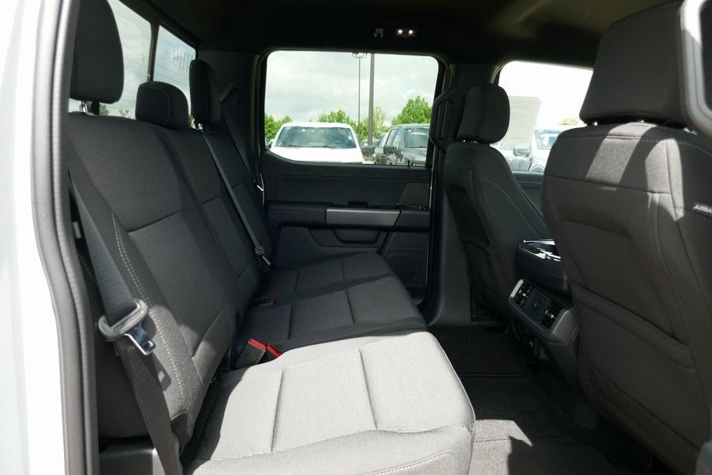 2025 Ford F-150 XLT 4WD SuperCrew 5.5' Box