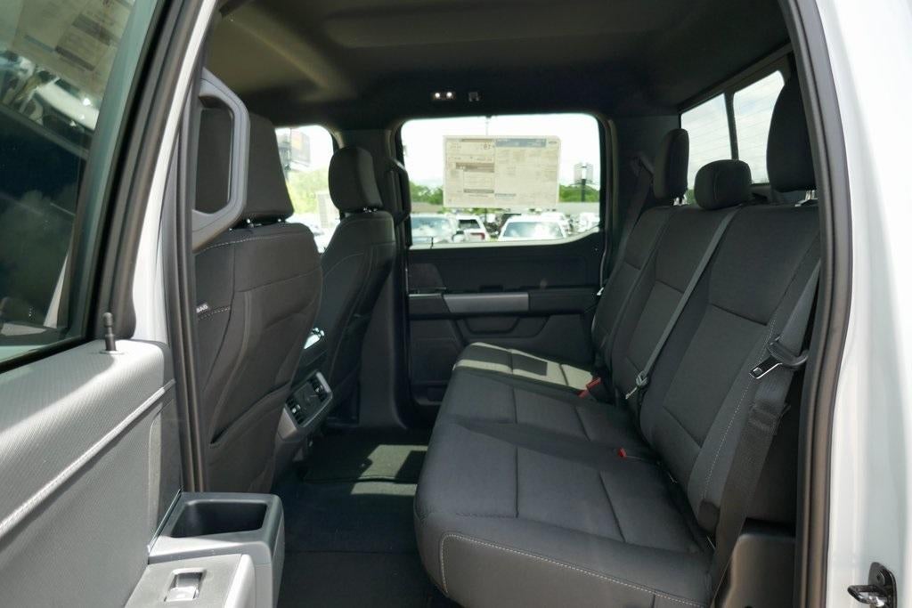 2025 Ford F-150 XLT 4WD SuperCrew 5.5' Box