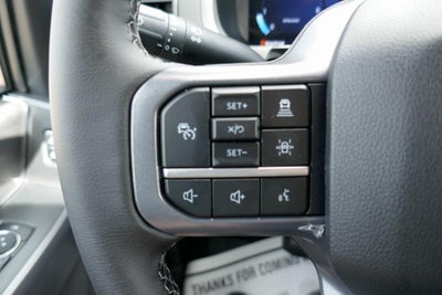 2025 Ford F-150 XLT 4WD SuperCrew 5.5' Box