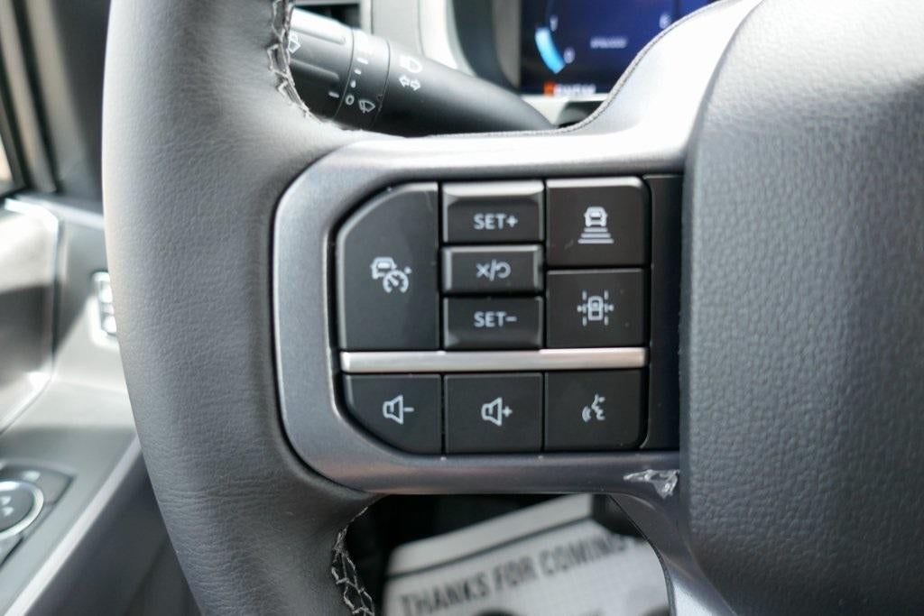 2025 Ford F-150 XLT 4WD SuperCrew 5.5' Box