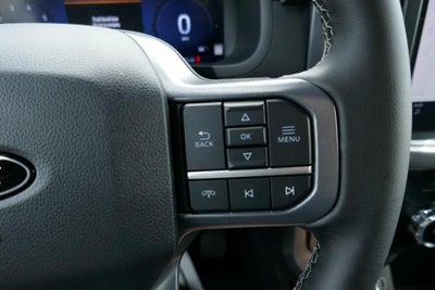 2025 Ford F-150 XLT 4WD SuperCrew 5.5' Box