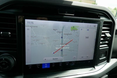 2025 Ford F-150 XLT 4WD SuperCrew 5.5' Box