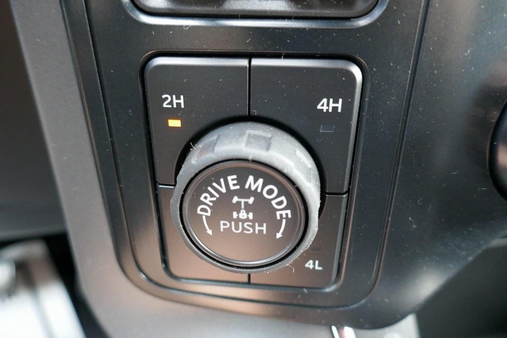 2025 Ford F-150 XLT 4WD SuperCrew 5.5' Box